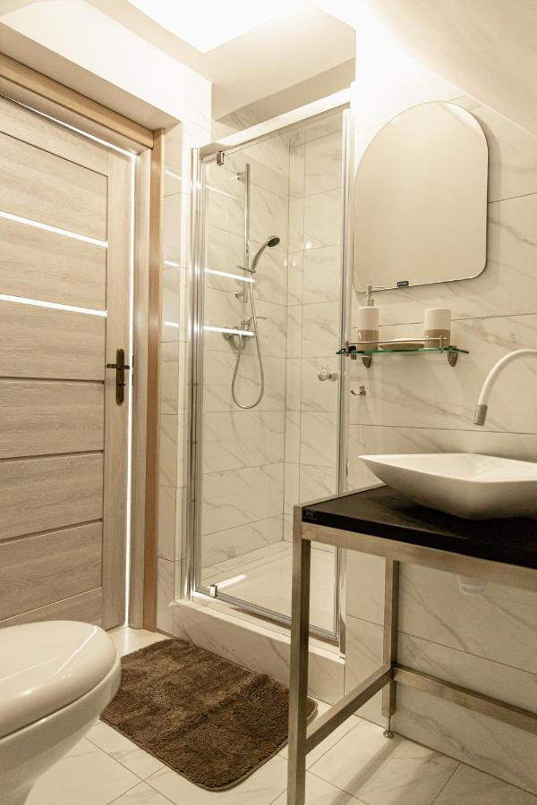 Przystanek Kozia Gora Apartment ภายนอก รูปภาพ