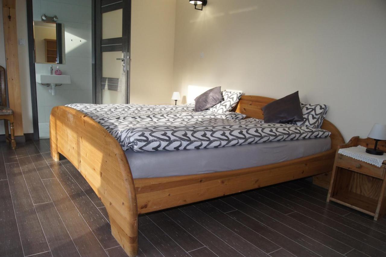 Przystanek Kozia Gora Apartment ภายนอก รูปภาพ