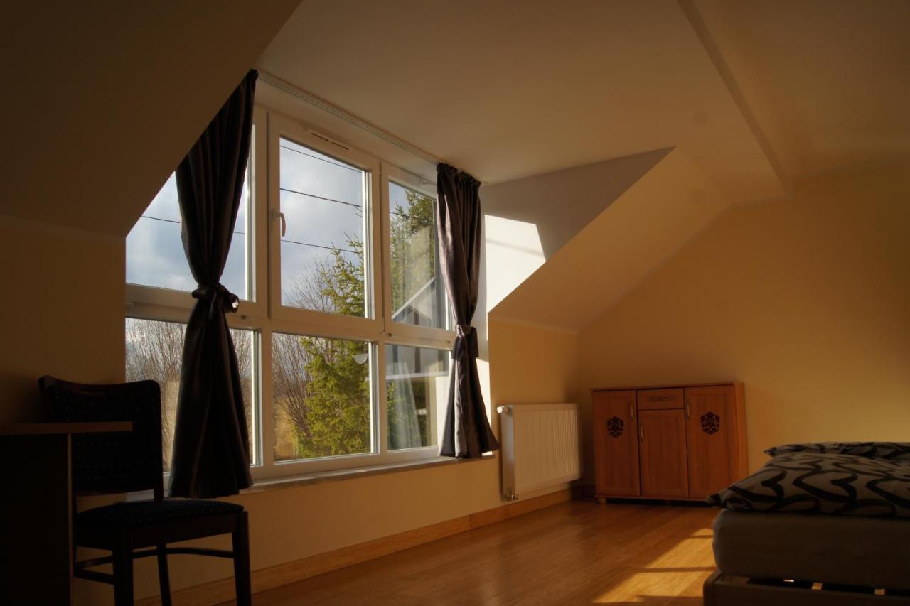 Przystanek Kozia Gora Apartment ภายนอก รูปภาพ