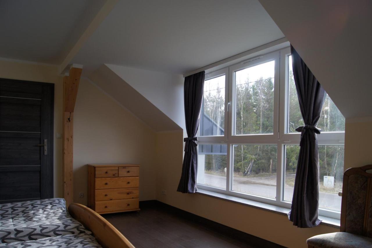 Przystanek Kozia Gora Apartment ภายนอก รูปภาพ