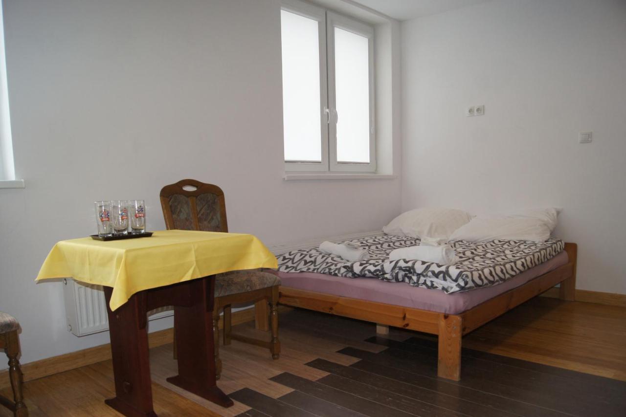 Przystanek Kozia Gora Apartment ภายนอก รูปภาพ