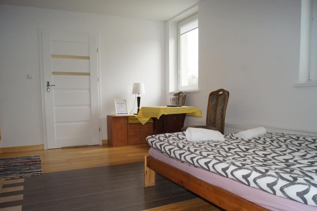Przystanek Kozia Gora Apartment ภายนอก รูปภาพ