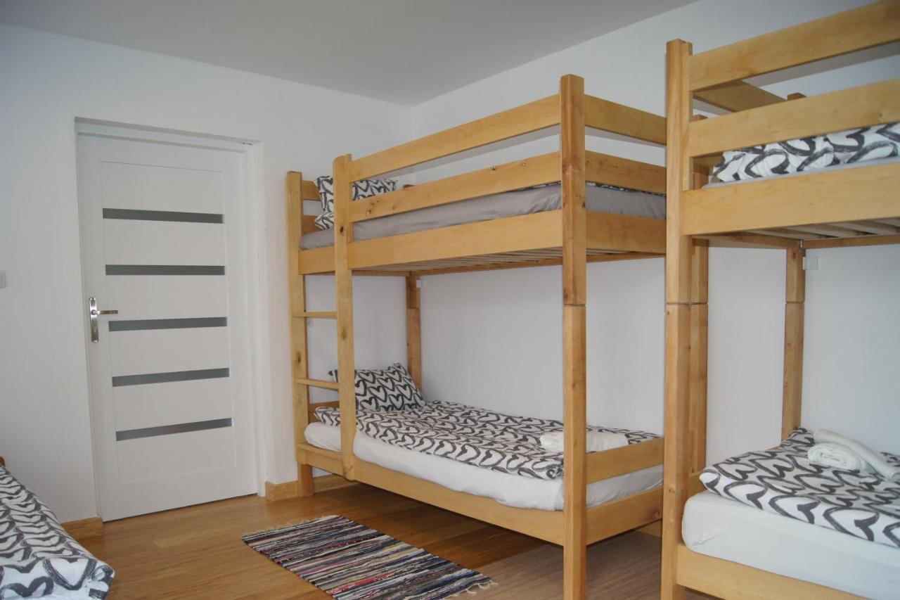 Przystanek Kozia Gora Apartment ภายนอก รูปภาพ
