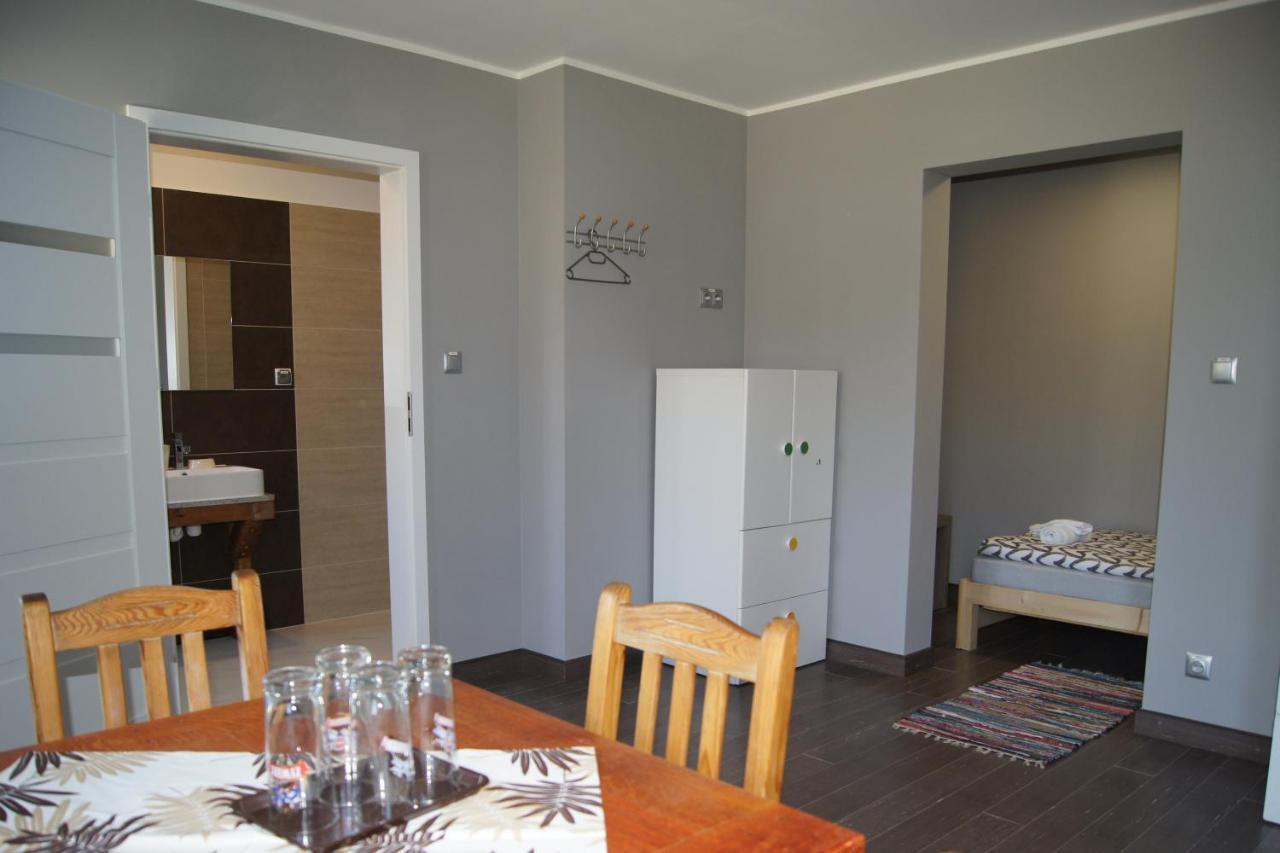 Przystanek Kozia Gora Apartment ภายนอก รูปภาพ