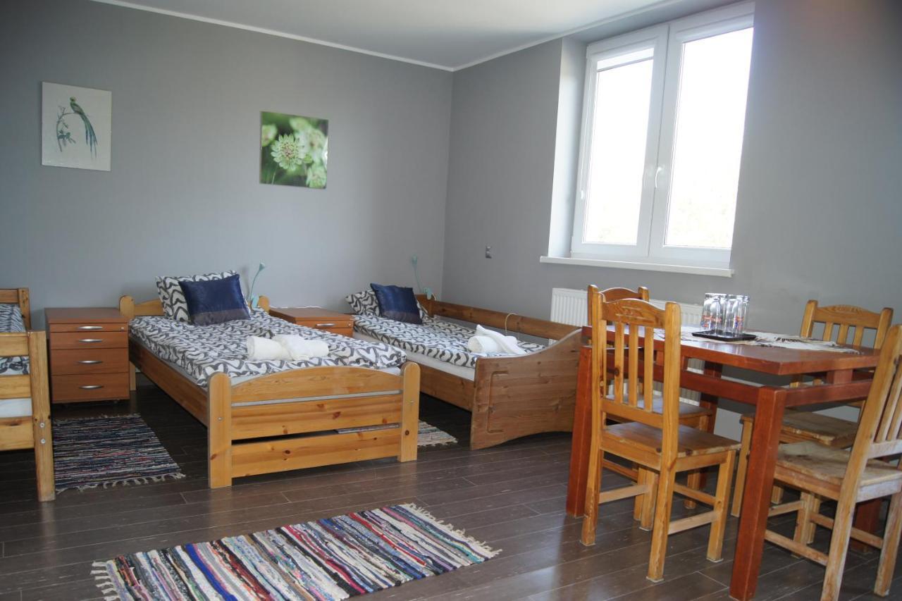 Przystanek Kozia Gora Apartment ภายนอก รูปภาพ