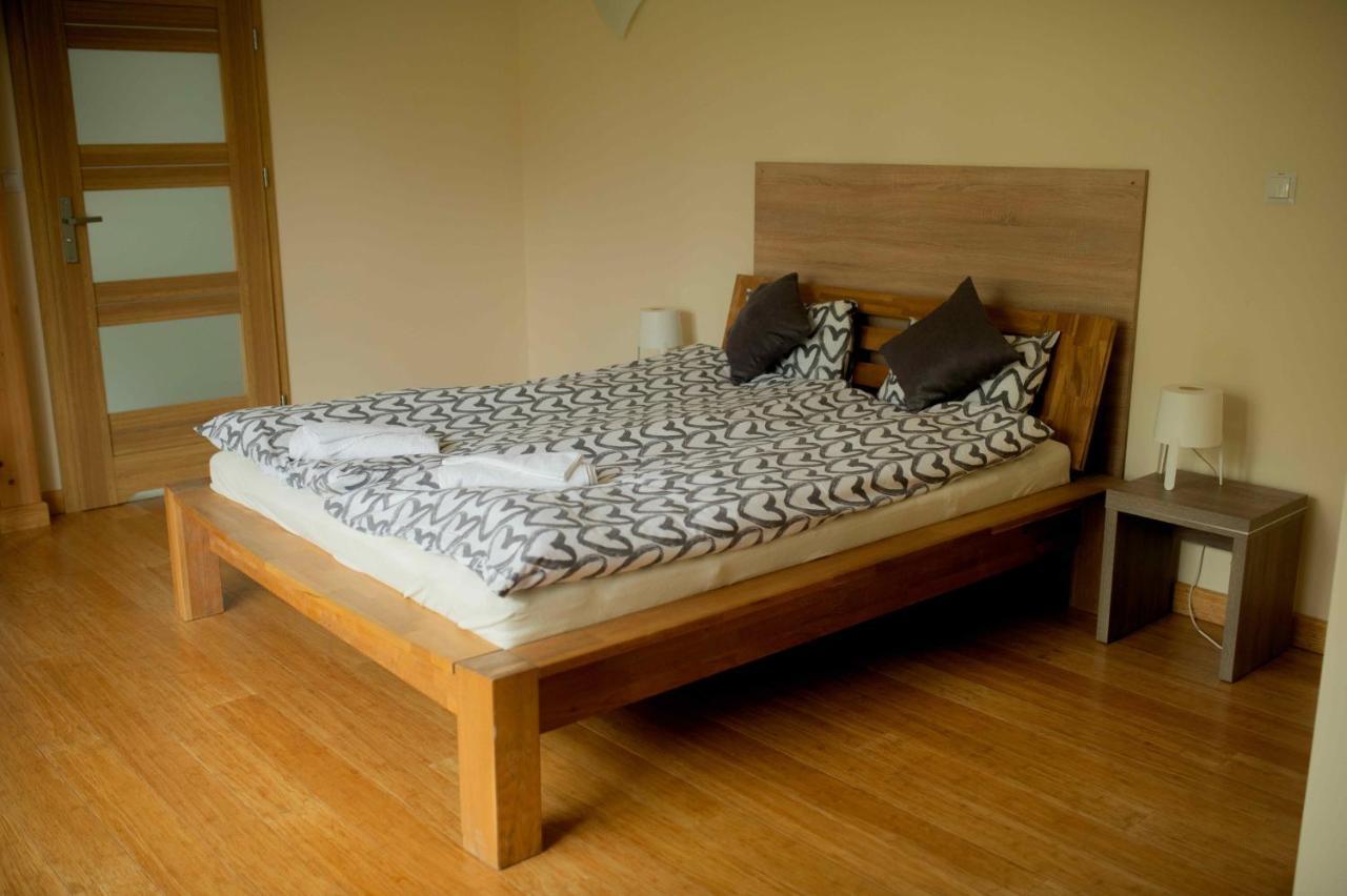 Przystanek Kozia Gora Apartment ภายนอก รูปภาพ