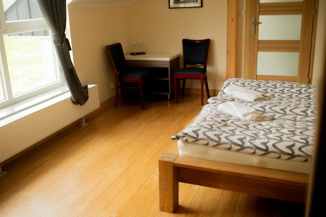 Przystanek Kozia Gora Apartment ภายนอก รูปภาพ