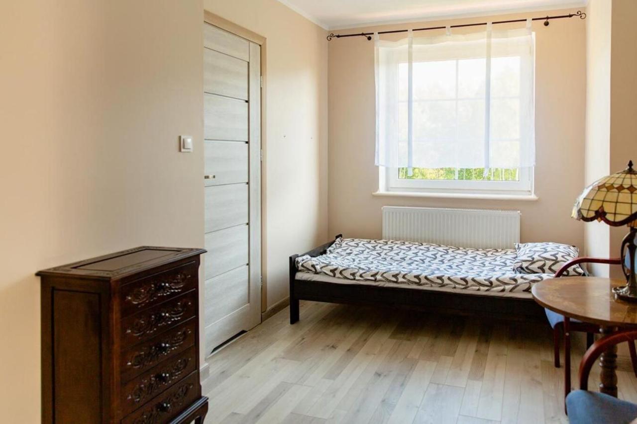 Przystanek Kozia Gora Apartment ภายนอก รูปภาพ